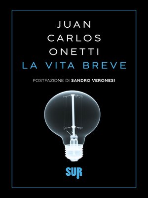cover image of La vita breve